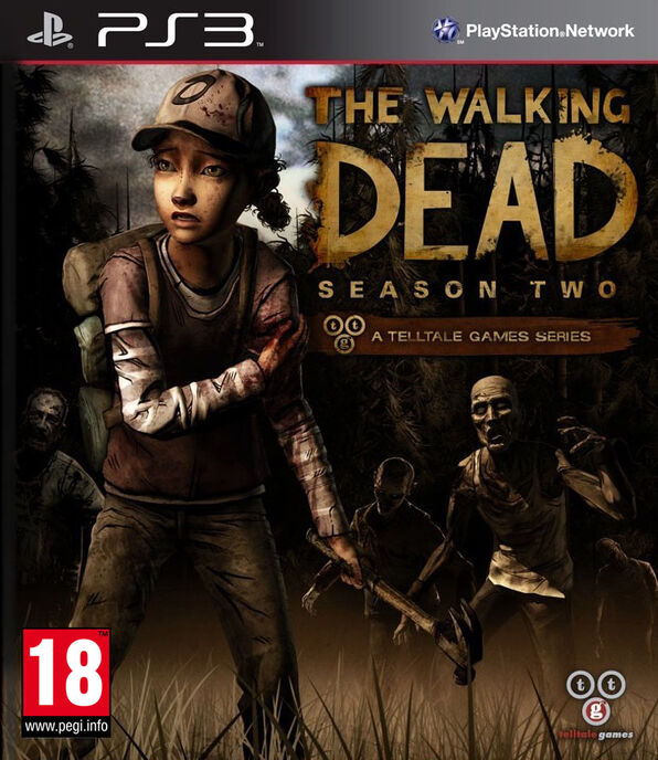 The Walking Dead: Season 2