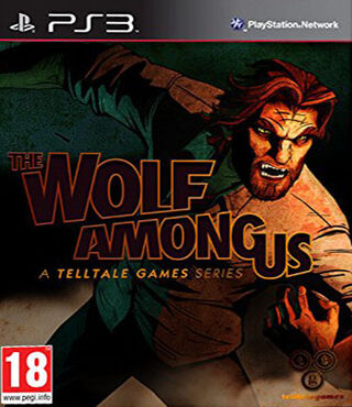 The Wolf Among Us