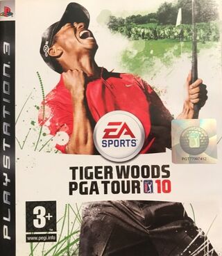 Tiger Woods PGA Tour 10