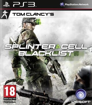 Tom Clancys Splinter Cell: Blacklist