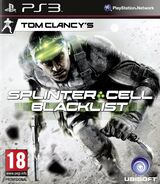 Tom Clancys Splinter Cell: Blacklist Upper Echelon Edition