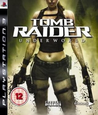 Tomb Raider Underworld