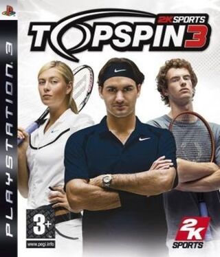 Topspin 3