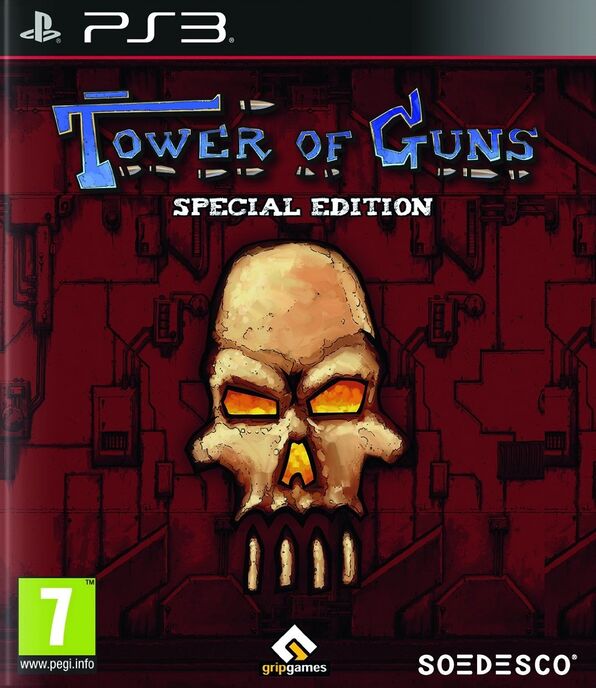 Tower of Guns Special Edition