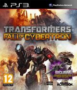 Transformers: Fall of Cybertron G2 Bruticus Pre-Order Editio