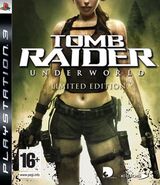 Tomb Raider Underworld: Limited Edition