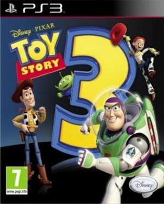 Toy Story 3: The Video Game