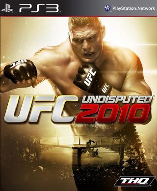 UFC Undisputed 2010