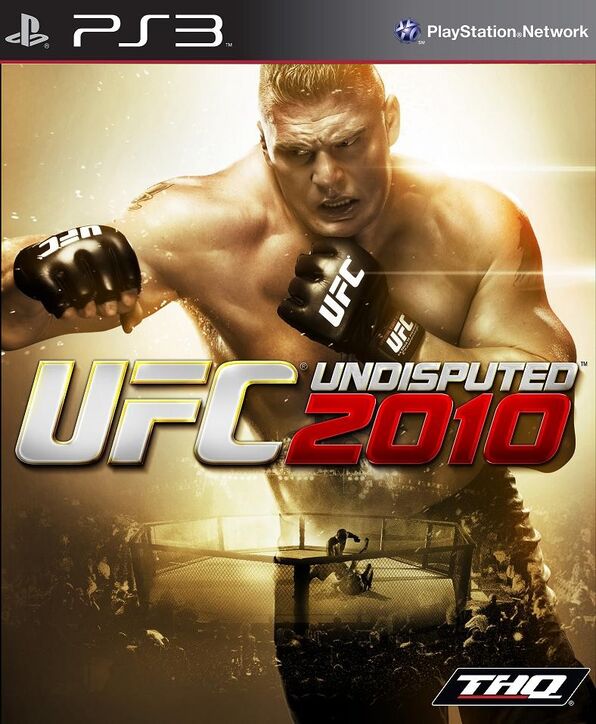 UFC Undisputed 2010