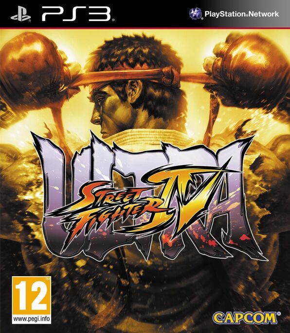 Street Fighter IV Ultra