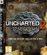 Uncharted 2: Among Thieves Special Edition