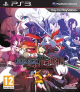 Under Night In-Birth EXE: Late: