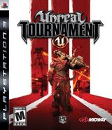 Unreal Tournament III US Import