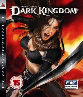 Untold Legends: Dark Kingdom
