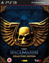 Show more information on Warhammer 40,000: Space Marine Collectors Edition Warhammer 40,000: Space Marine Collectors Edition