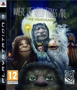 Where the Wild Things Are: The Videogame