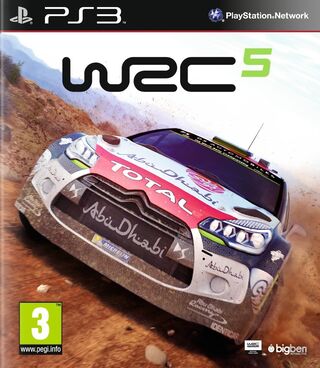 WRC 5