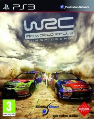 WRC: FIA World Rally Championship