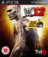 WWE 12 The Rock
