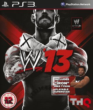 WWE 13