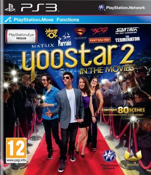Yoostar 2 In the Movies