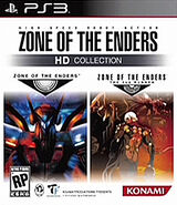Show more information on Zone of the Enders HD Collection Zone of the Enders HD Collection