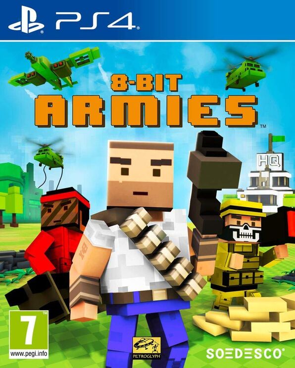 8-Bit Armies Collectors Edition