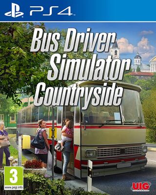 Bus Driver Simulator Countryside