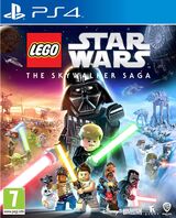 LEGO Star Wars: The Skywalker Saga Character Edition
