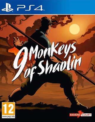 9 Monkeys of Shaolin