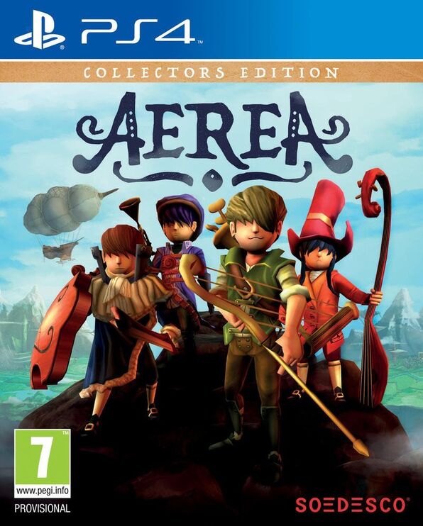 Aerea: Collectors Edition