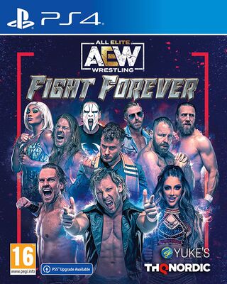 All Elite Wrestling: Fight Forever