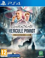 Agatha Christie: Hercule Poirot, The London Case