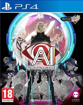 AI The Somnium Files