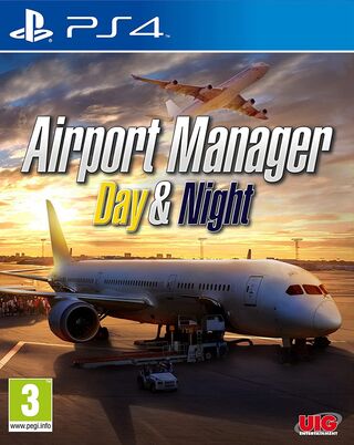 Airport Manager Day & Night