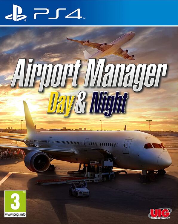 Airport Manager Day & Night