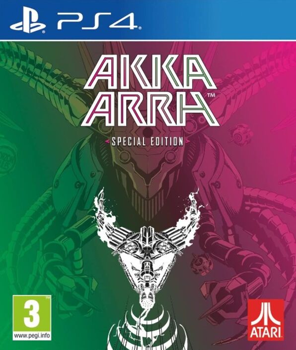 Akka Arrh Special Edition