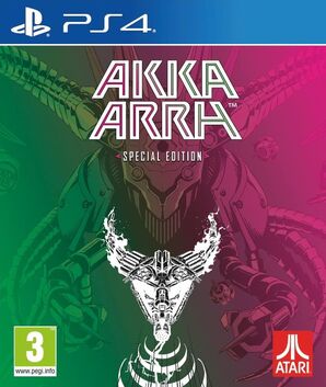 Akka Arrh Special Edition