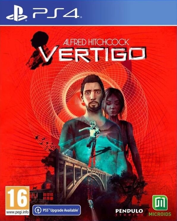 Alfred Hitchcock's Vertigo: Limited Edition