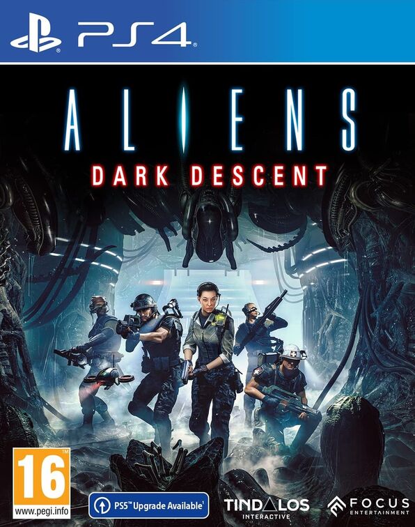 Aliens: Dark Descent