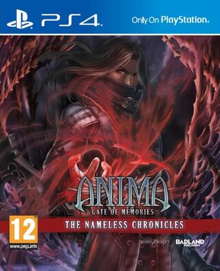 Anima: Gate of Memories Nameless Chronicles