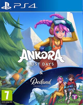 Ankora Lost Days & Deiland Pocket Planet