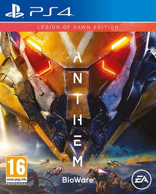 Anthem: Legion of Dawn Edition