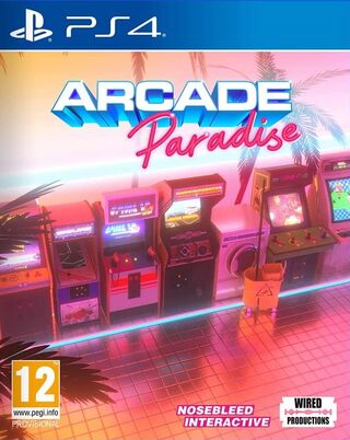 Arcade Paradise