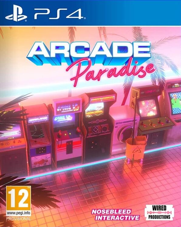 Arcade Paradise