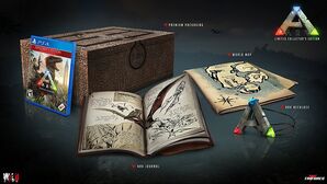 Ark: Survival Evolved Collectors Edition