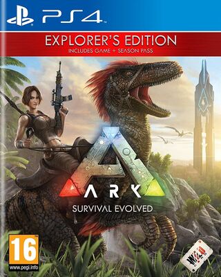 Ark: Survival Evolved Explorers Edition