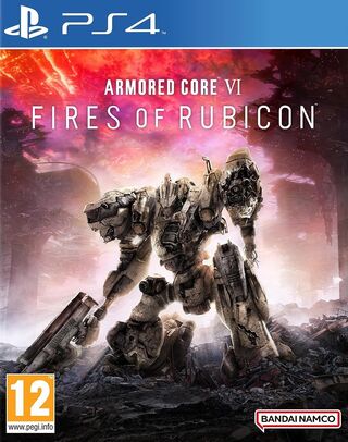 Armored Core VI: Fires of Rubicon