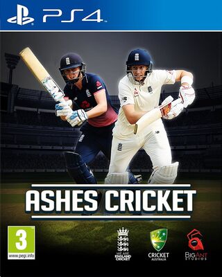 Ashes Cricket