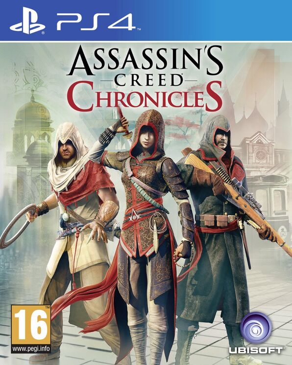 Assassins Creed: Chronicles